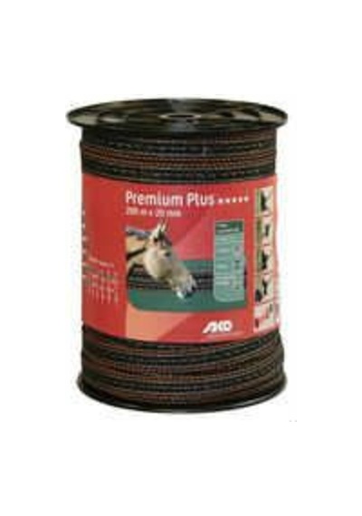 Premium Plus Çit Bandı 20 MM. 200 m