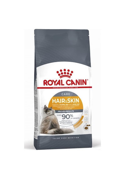 Ayrex Hair Skin Hassas Tüylü Kediler Için Mama 2 Kg