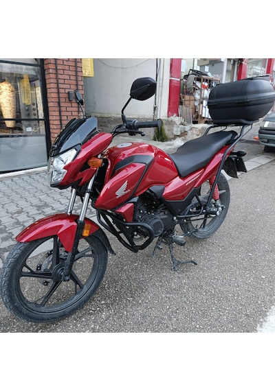 Honda Cb 125 F 2024 Koruma Demiri