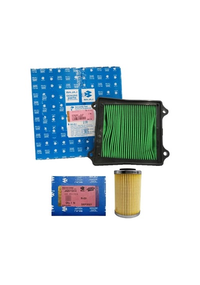 Bajaj Dominar 400 Ug Filtre Seti Fs0017