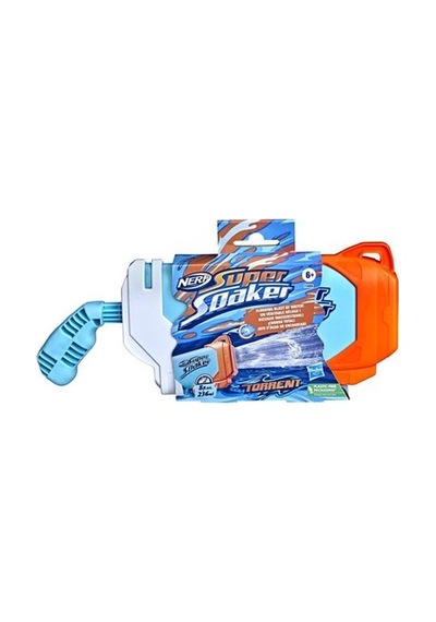 Nerf Super Soaker Torrent Su Tabancası F3889