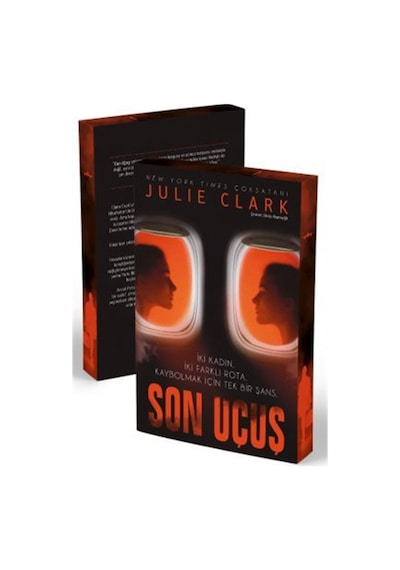 Son Uçuş / Julie Clark