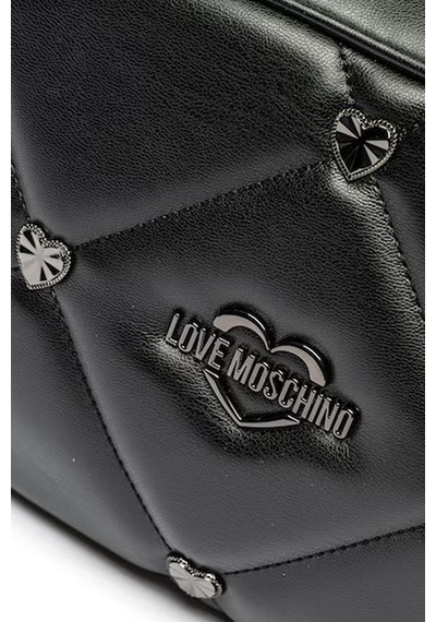 Love Moschino Jc4185Pp0Hlz0000 Kadın Omuz Çantası Siyah