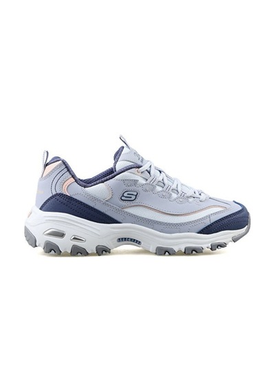 Skechers D'lıtes 150241-lbmt Mor Renkli