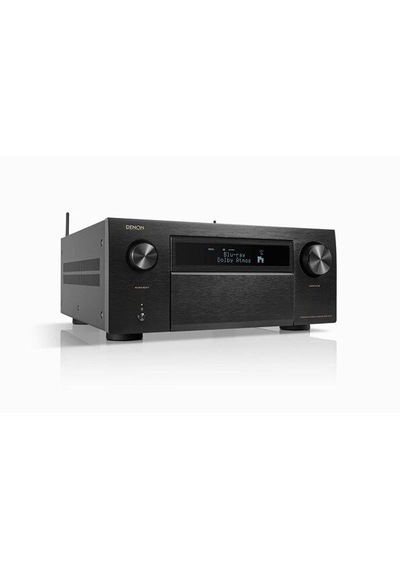 Denon Avc-a1h Av Receiver Siyah