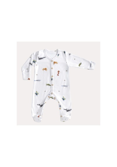 Mama Padre Marino Yenidoğan Mini Set - 4 Parça Renkli - 861047053 Renkli