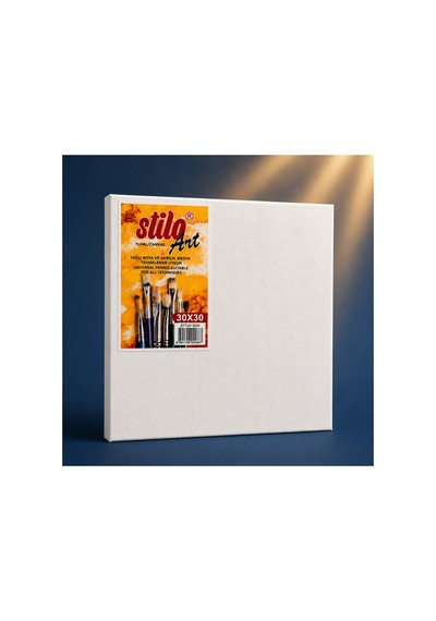 Art Canvas 30x30 Tuval