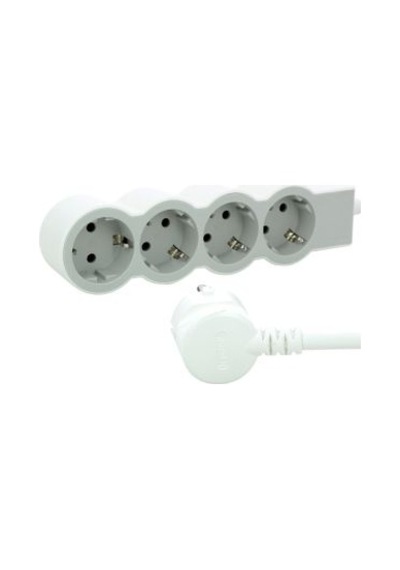 LEGRAND GRUP PRİZ 4X2P + T 4 SOKETLİ  3M