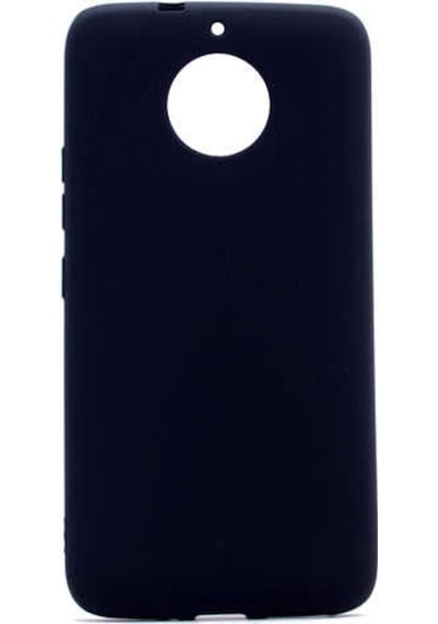 Lenovo Moto G5S Plus Kılıf Soft Mat Premier Case