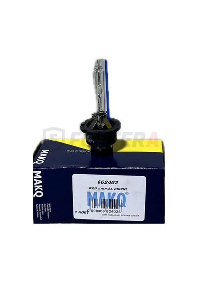 Far Ampulu D2s 8000k