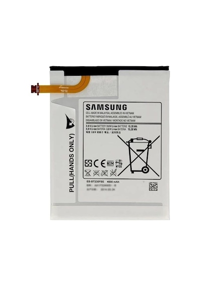 Samsung Uyumlu Galaxy Tab 4 7.0 Sm-T230 T231 T232 Batarya Pil