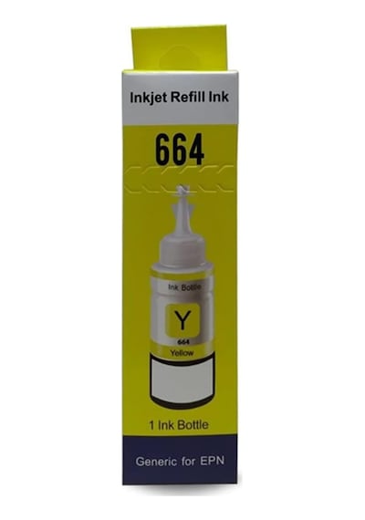 Tr Epson İle Uyumlu Ecotank L3050 Mürekkep Takım 4 Renk Muadil Diğer