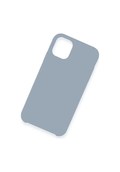 Apple Uyumlu iPhone 11 Pro Max Kılıf Lansman Legant Silikon - Açık Lila Aklby-bsva58 standart