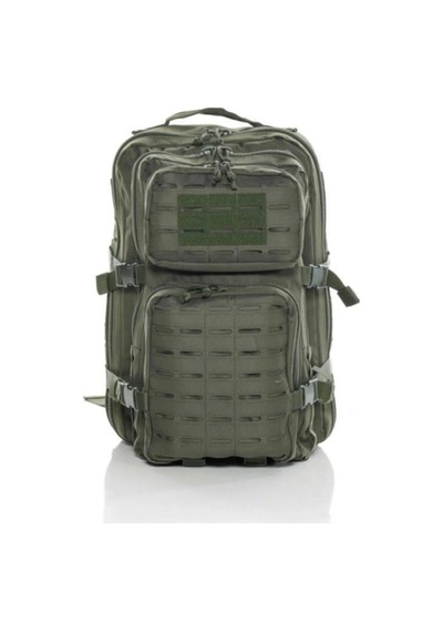 Single Sword 36l Su Geçirmez Outdoor Taktik Sırt Çantası Haki