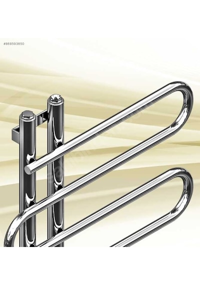 İlaria Beyaz Dikey 500x1100 Petek Havlupan