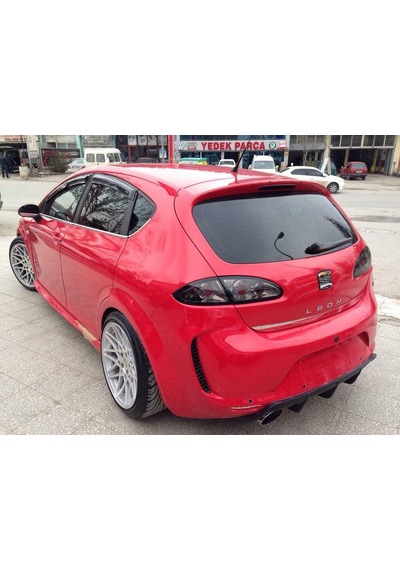 Seat Leon Mk2 Cupra Difizör Sol Çıkış