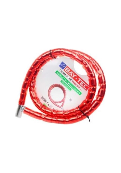 Bay-tec Yaylı Motor Kilidi Çok Renkli