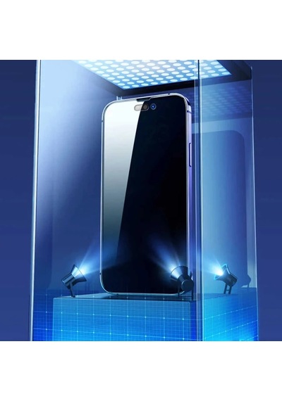 Apple İphone 15 Pro Zore Kor Privacy Cam Ekran Koruyucu