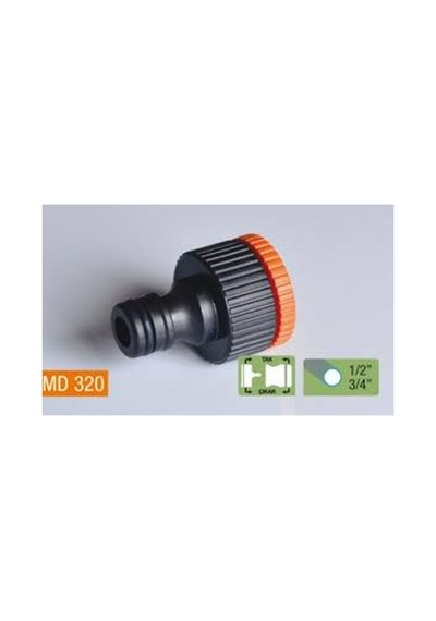 Musluk Bağlantı Adaptörü Dişi 1/2-3/4 5671