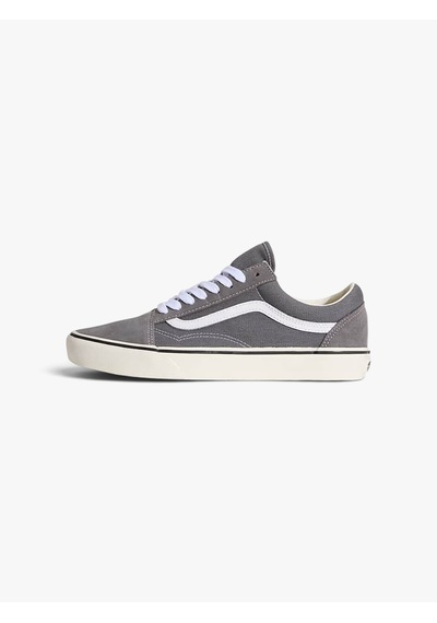 Vans Old Skool Uniseks Gri Spor Ayakkabı - Vn000d7z