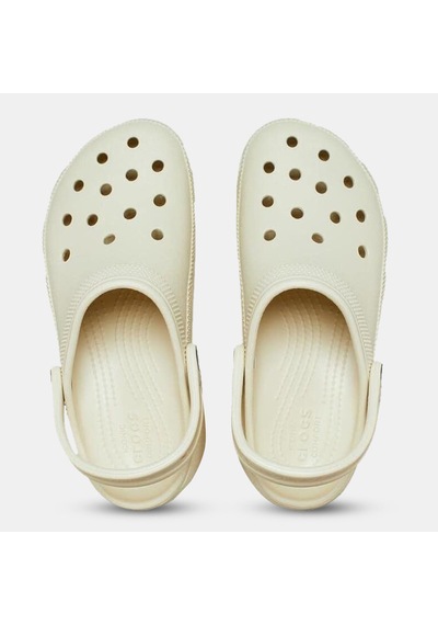 Crocs Classic Platform Clog Kadın Cr206750-2y2 Kemik