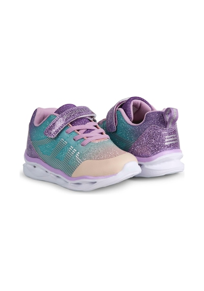 Buckhead Belle Kız Çocuk Lila Işıklı Spor Ayakkabı Buck3029-025 Lila