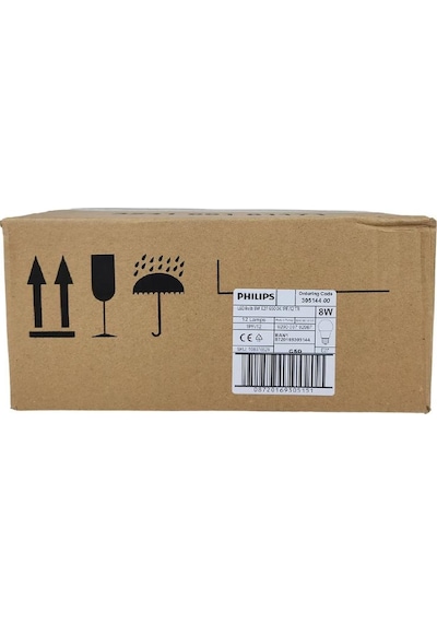 Phılıps Mycare Led Ampul Beyaz 8w 6500k E27 12 Li