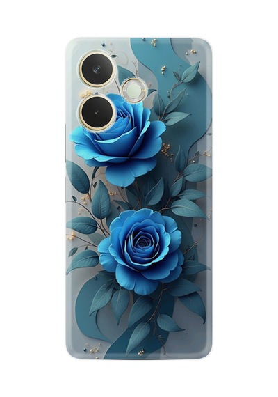 Oppo A5 Pro Kılıf Yüksek Korumalı Orta Sertlikte Baskılı Silikon Stk-839.jpg Renk6 Renk6