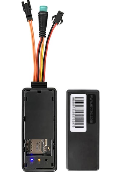 Erctec A2 Gps Araç Takip Cihazı Motor Blokajlı Full Set