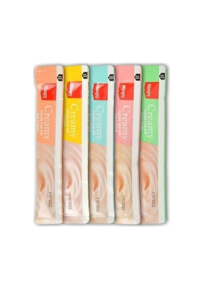 Karışık Kedi Ödül Maması Sıvı 14 Gr 25