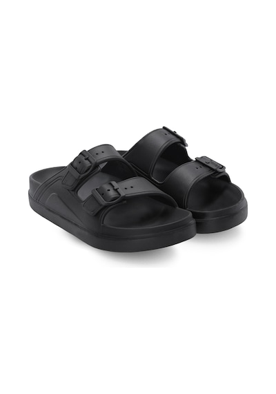 Slazenger Tremor I Kadın Siyah / Siyah Terlik