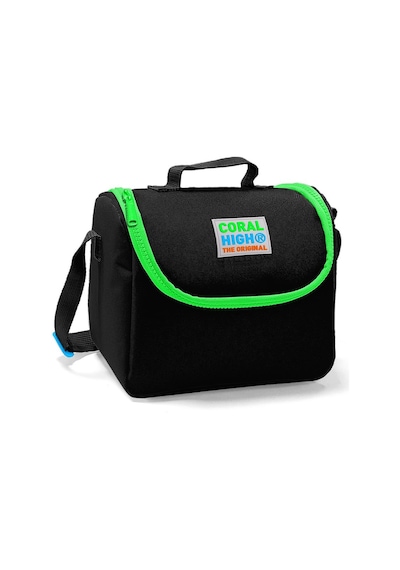 Coral High Kids Siyah Thermo Beslenme Çantası 22717