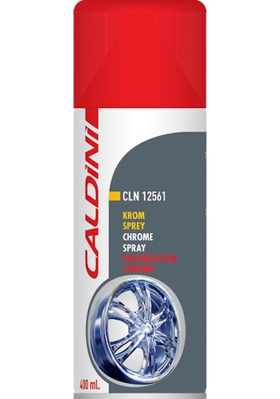 Caldini 400 Ml Krom Sprey Boya