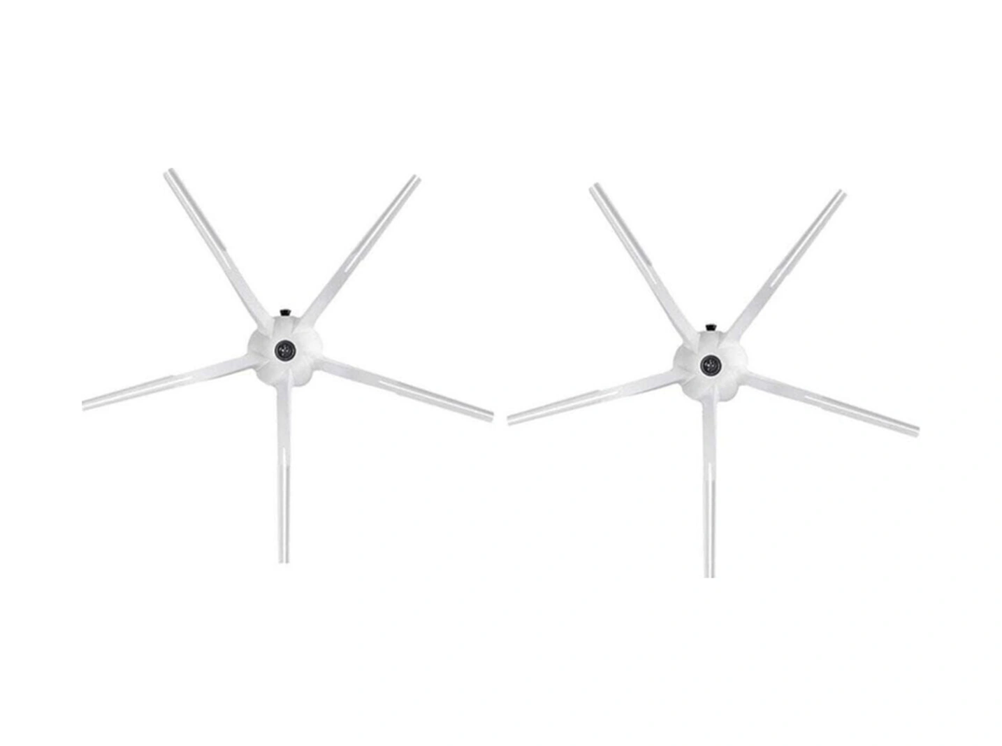 Roborock S6/s6 Pure Uyumlu 2 Adet Yan Fırçası