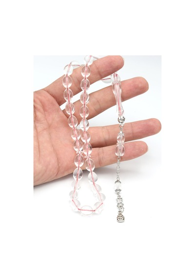 Arpa Kesim Uçak Camı Toz Kehribar Tesbih 201021439