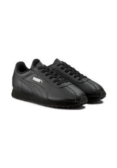Puma 366773 04 Puma Turin II Memory Foam JR Spor Ayakkabı Siyah
