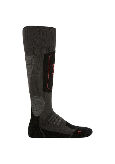 Thermoform Ultimate Çorap 3'lü Paket Bordo Renkli