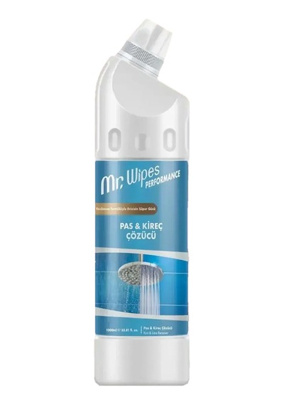 Mr. Wipes Performans Pas Kireç Sökücü Diğer