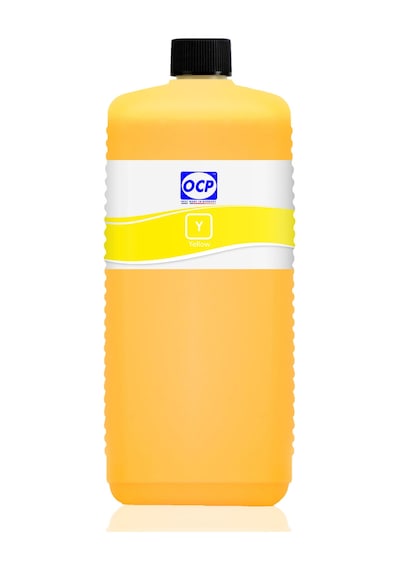 OCP HP 940XL C4909A Kartuş Mürekkebi 1000ml Y Yellow Sarı Pigment