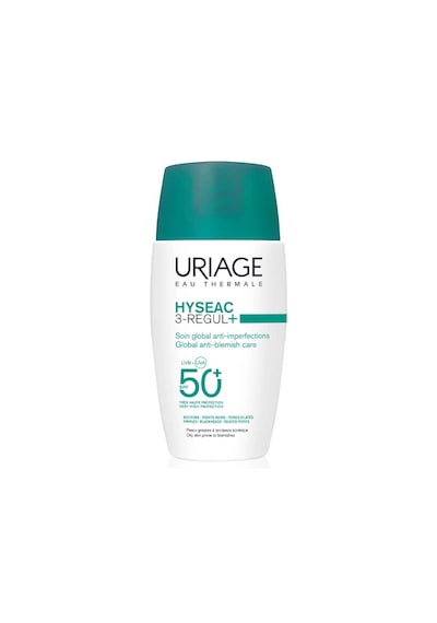 Uriage Hyseac 3-regul+ Global Anti Blemish Care Spf50 Leke Ve Siyah Nokta Karşıtı Bakım Kremi 50 Ml