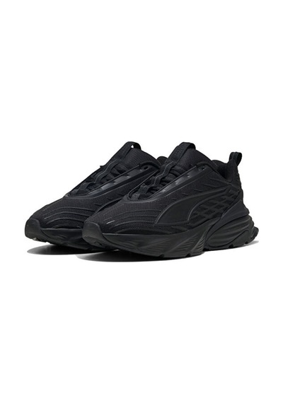 Puma Fade Nitro V1 Football Erkek Günlük Ayakkabı 40292015 Siyah