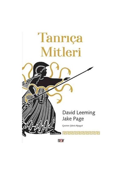 Tanrıça Mitleri - David Leeming - Say Yayınları