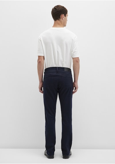 Mavi - Marcus Koyu Lacivert Comfort Gabardin Pantolon 0035190674 Lacivert