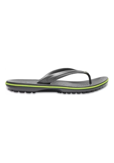 Crocs Crocband Flip Parmak Arası Terlik 11033-0a1-1406 Gri