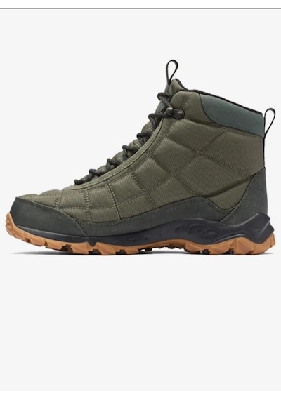 Columbia Firecamp Boot Çağla Yeşil Erkek Outdoor Bot Bm5841 Yeşil