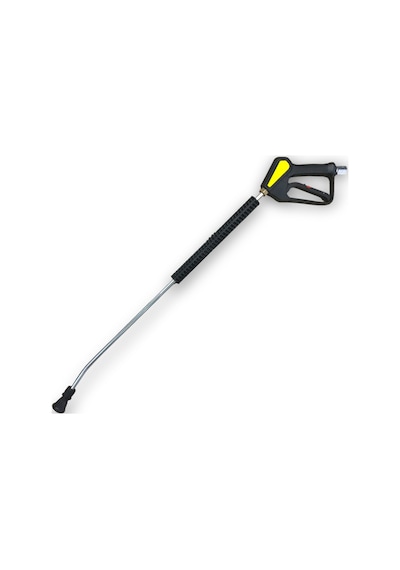 Tabanca Tetikli Yikama Nozullu (Alman Mod: 100Cm)