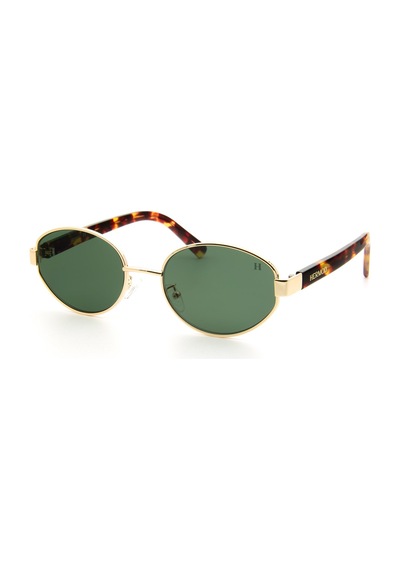 Hermod Ly2347-c2 56 Unisex Güneş Gözlüğü Altın