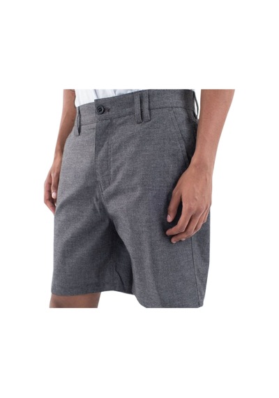 Hurley Hurley H2o Dri Coastal 19 Erkek Siyah Walkshort 7322 Çok Renkli