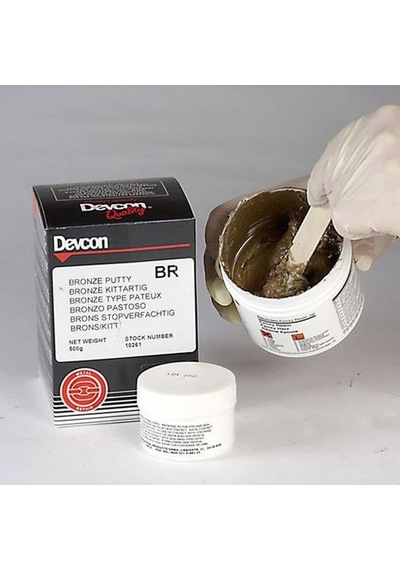 Devcon Br Bronz Macun Epoksi