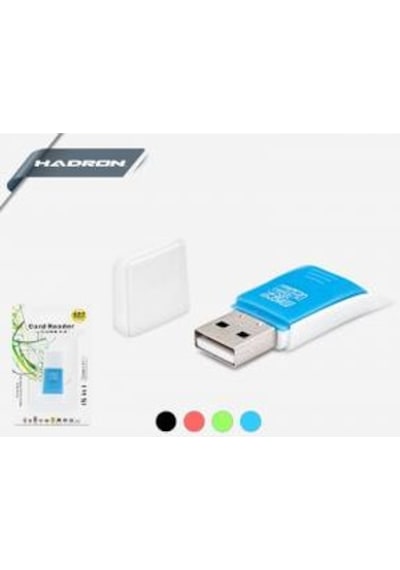 Hadron Hd115 Micro Sd Kart Okuyucu Hafıza Kart Okuyucu